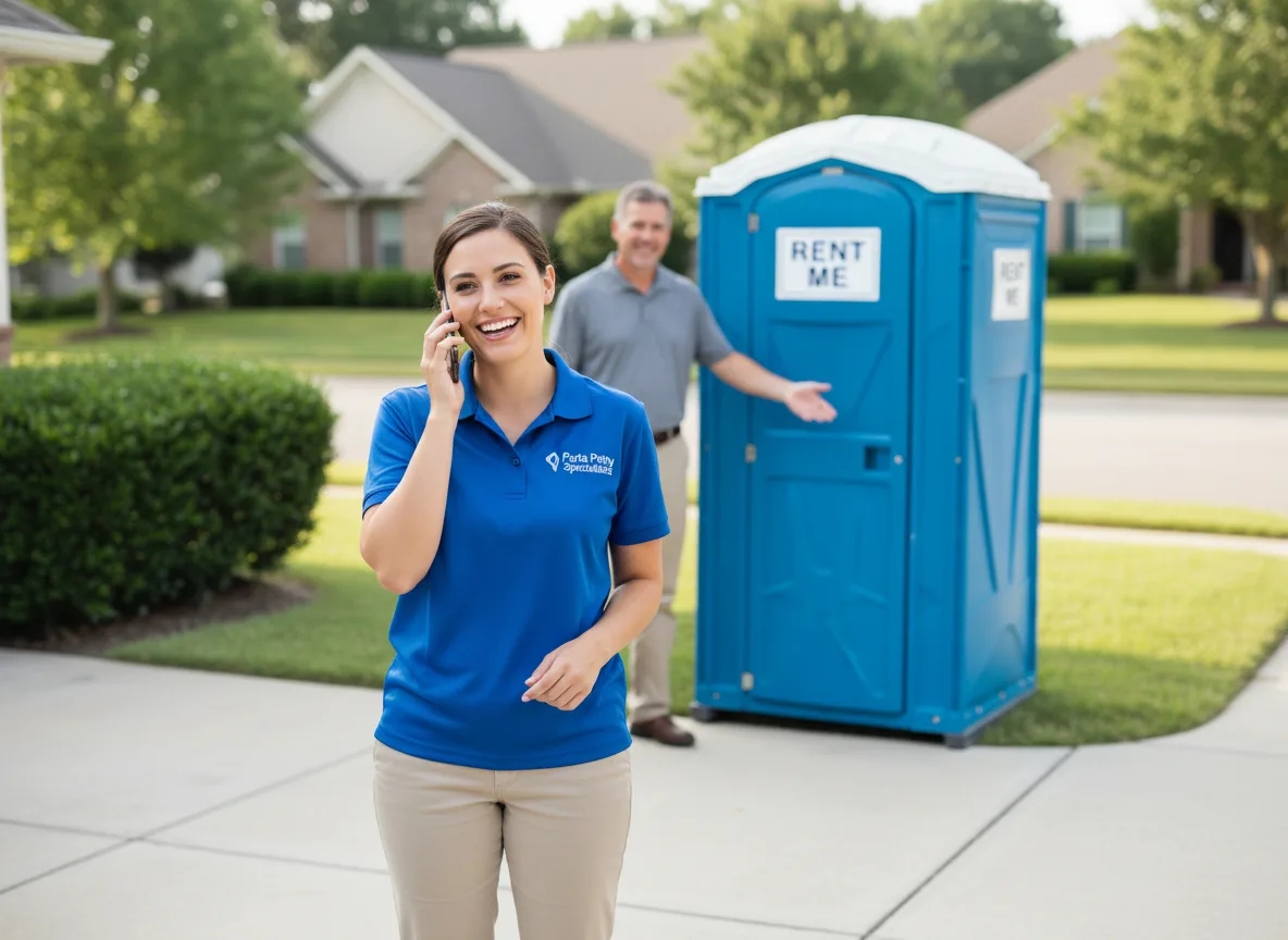 Portable Toilet Rental Montreat, NC FAQs